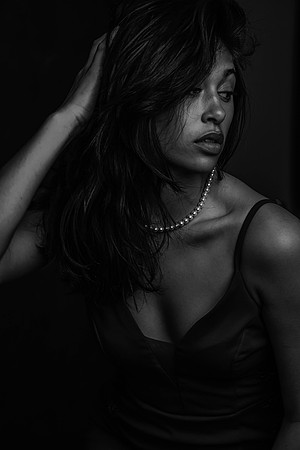 Portrait by Ra Hall