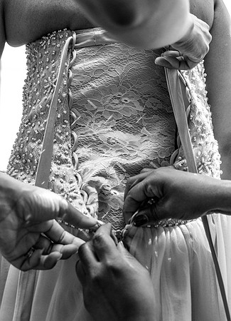 Photos by Ra Hall Wedding Portraits