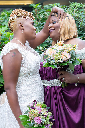 Art Thru The Eye Ov Ra Wedding Portraits