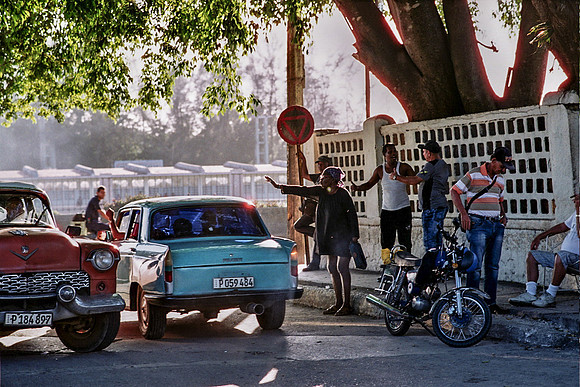 I can't describe the joy I get from shooting in film.  Film photography Street Art.