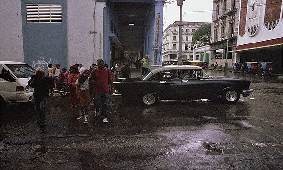 Cuba Fotografia Film Camera Street Art, Travel Photographer