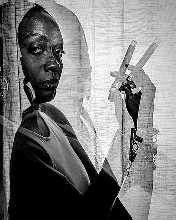 Her Lens Her Story by Ra Hall in Collaboration with Jpeg Studios Exhibit this last March of 25.